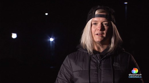 The Ax Lady is here to win. Stream new episodes of #StreetOutlaws: Gone Girl Mondays on discovery . 📲 links.discoveryplus.com/gonegirl | Street Outlaws