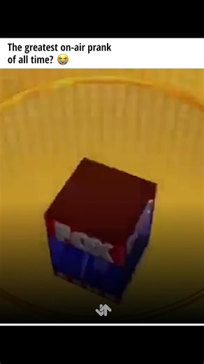 You can tell by the look on her face that she was NOT happy about that prank | Amazing Humans | Facebook