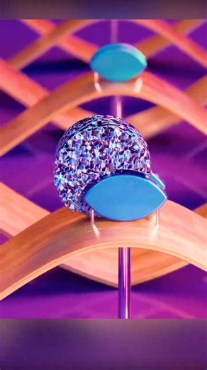 3D Objects Animation You Can't Stop Watching | Satisfying Visuals