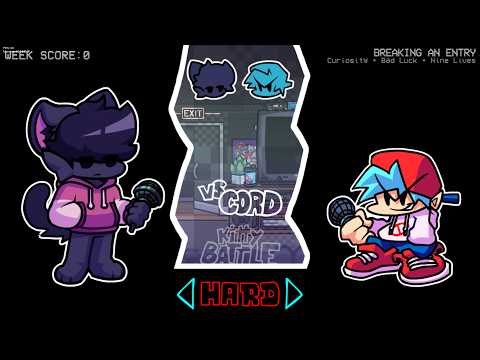 FNF Vs Cord 😱🎹 (GFC Walkthrough)