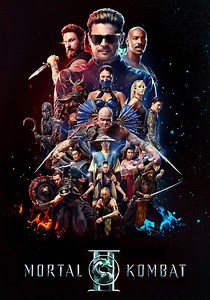 Regarder Mortal Kombat 2 en streaming complet et légal