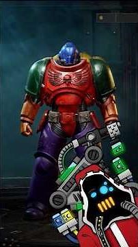 Mark X Tacticus - Primaris Space Marine Power Armour