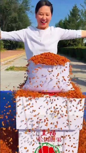 Pistachio Processing – From Harvest to Packaging #pistachio