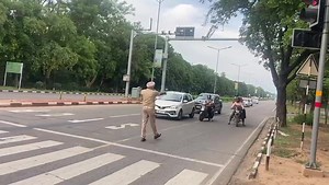 4.1M views · 48K reactions | Today Chandigarh Traffic Police...