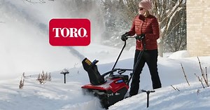 Power through winter with the Toro lineup of snow throwers and more outdoor equipment at Ace. | Ace Hardware