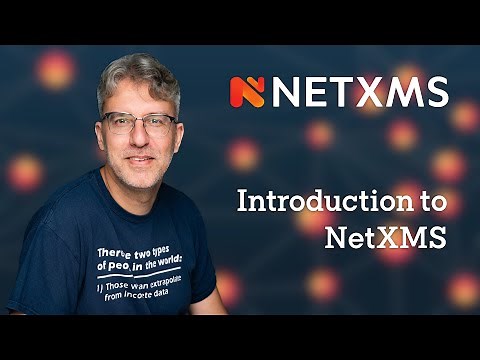Introduction to the NetXMS monitoring platform #netxms #opensource #networkmonitoring