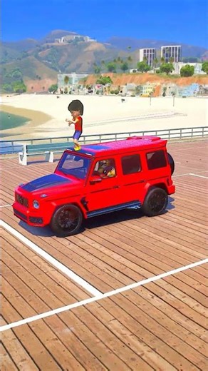 GTA V : Dogs teaches us love in its purest form | Part 352 | #shorts #youtubeshorts