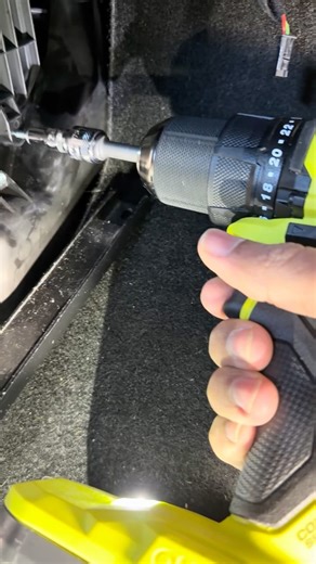 Tesla Cabin Air Filter Replacement | Step-by-Step DIY for Fresh Air #viralshots