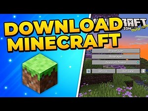 How to DOWNLOAD MINECRAFT ✅ 2025 Best Guide | INSTALL Minecraft EASILY