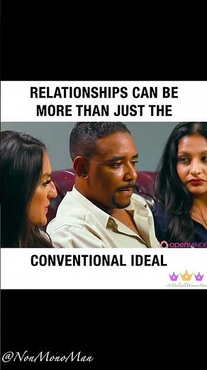 Poly Relationships Are Just as Valid As Monogamous Ones