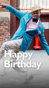 Happy birthday to the powerhouse that is Dandy Wellington. He will be playing host at this year's #VintageStyleNotVintageValue talks on the Revive & Thrive stage and we are ecstatic! Have a fabulous day of celebrations Dandy! | The Goodwood Revival
