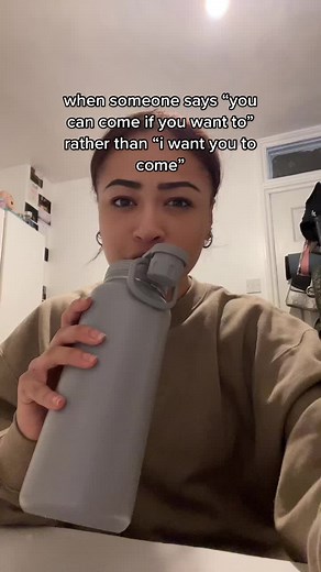 Invitation Etiquette: 'You Can Come If You Want to' vs 'I Want You to Come'