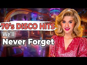 Top 10 1970's Best Disco Hits We'll Always Remember