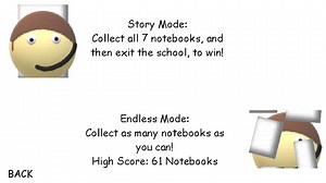 Baldi's Basics Mod Combination by MaxdesimusGames