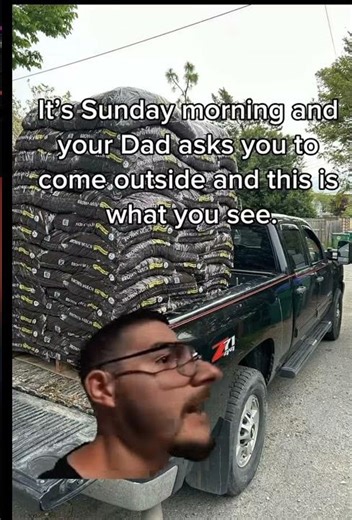 “Hey come help me with something real quick”