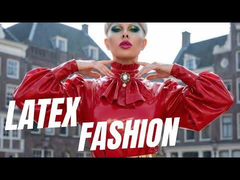TRENDING Latex Outfits 2026 You NEED to See 🔥#trending #latex #2026