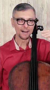 Cello Course for Adult Beginners. How to Play Cello #shorts