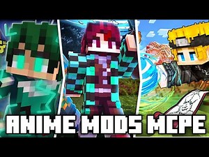 Uncovering the Best Anime Mods For Minecraft Bedrock - Are You Ready?