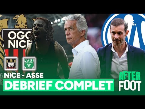 OGC Nice stays in Ligue 1 and Rivère spills the beans on Lorenzi at OM! (Full recap)