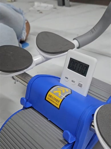 Saca esos cuadritos con la máquina abdominal