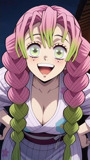 Demon Slayer Best Waifus 🥵 | Who Is Your Favorite?#demonslayer