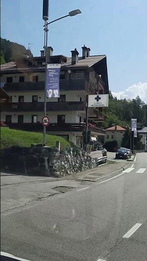 Vodo di Cadore İtaly #tourism #travel #europe#italy