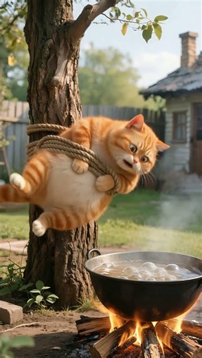 Funny Cat vs Duck: Who Wins This Epic Battle?