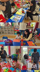 2.2K views · 39 reactions | A glimpse into our Student-Led Conference...