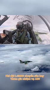 Cánh én L-39NG của trung đoàn 910 tung cánh, sẵn sàng bảo vệ bầu trời Tổ quốc! #L39NG #TrungDoan910 #KhongQuanVietNam #QuocPhongVietNam #YeuToQuoc #TuHaoVietNam #vituonglaii | Vì Tương Lai