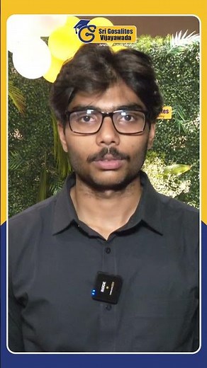 AIIMS Mangalagiri Success Story | Gomedhikam Nayan NEET 2024 | First Attempt MBBS Seat