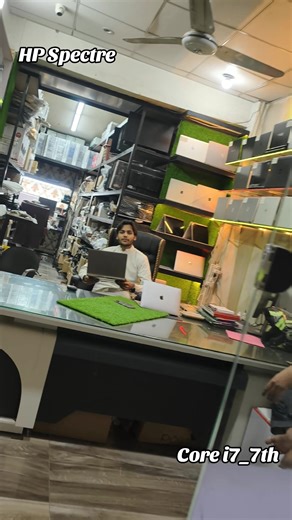 HP Spectre Core i7 - High Performance Laptop at 75k