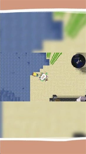 "야 너 좀 작은 거 같지 않냐?" #minecraft #마인크래프트 #pixelmon #픽셀몬