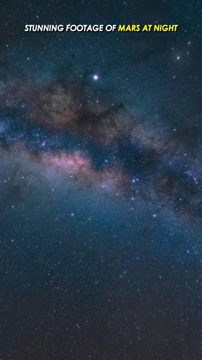 46K views · 1.2K reactions | Stunning Footage of Mars at Night #mars #space #astronomy #NASA | Space science | Facebook