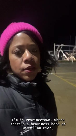 Search Ongoing After Cape Cod Fishing Vessel Overturns