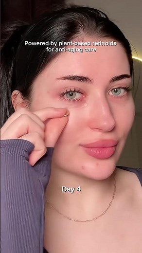 My 7-Day Skincare Journey with HKH Plant-Based Retinol