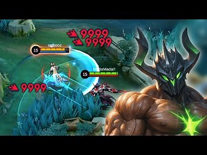 ARGUS ONE-SHOT DAMAGE BUILD IS BACK!! EVEN ESTES CAN'T SUSTAIN 💀 BEST BUILD FOR SOLO RANK (must use)