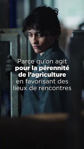 Raison n°2 : pourquoi y a-t-il "Agricole" dans Crédit Agricole ?