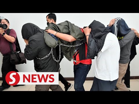 Four Customs enforcement officers charged with accepting bribes