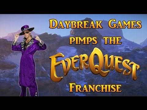 Rant On: EQ Next, DayBreak Games, and Dishonesty