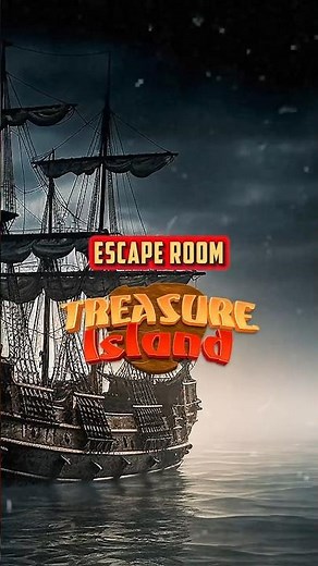 Treasure Island | Escape Room | All In Adventures