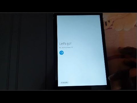 How to Set up a New Samsung Galaxy Tab A