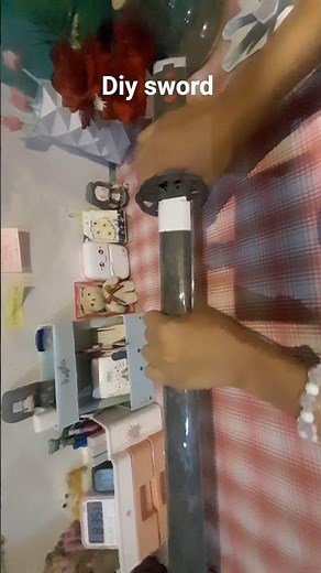 diy sword / craft/ #trending ₹#aestheic #craft