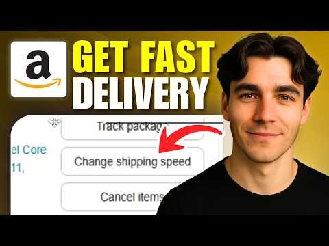 How To Get Fast Delivery On Amazon After Ordering (Tutorial 2026)