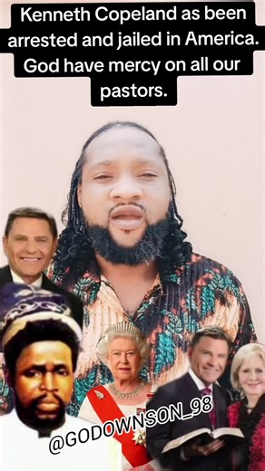 Kenneth Copeland Arrested & Jailed? The Truth About the Pastor's Scandal