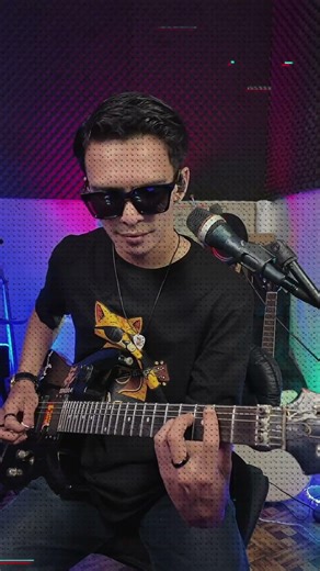 Another Day Guitar Solo Cover – Dream Theater #shorts