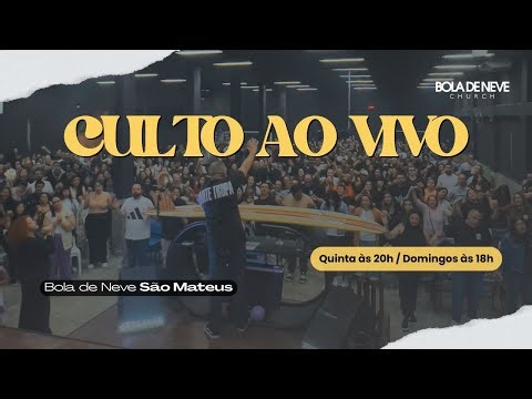 Culto de Quinta | Santa Ceia | Bola de Neve São Mateus | 25.12.2025