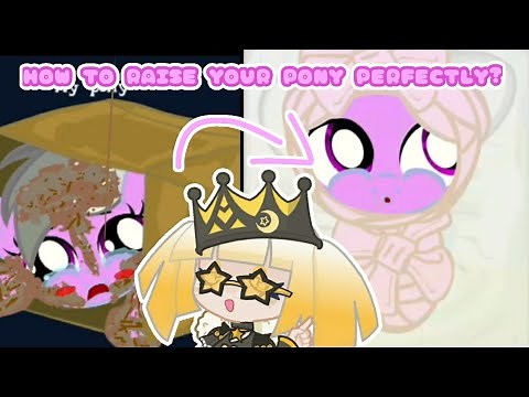 How to be a good parent in Joy Pony? (TUTORIAL)