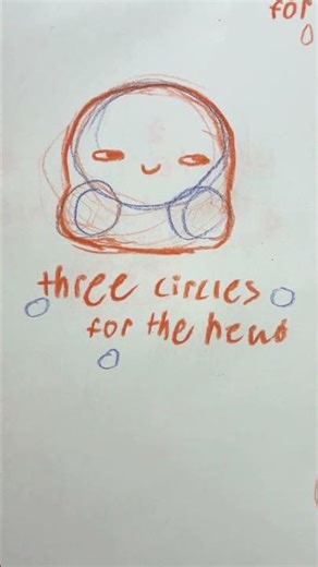 How to draw a chibi!!! ✏️