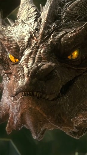SMAUG A OCCUPÉ COMBIEN D'ANNÉES EREBOR ? | #lotr #tolkien #thehobbit #shorts