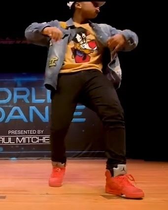 7.8M views · 104K reactions | Kida the Great | World of Dance | Facebook